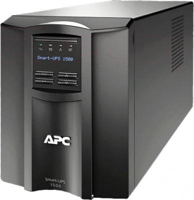 ИБП APC Smart-UPS 1500VA LCD 230V (SMT1500I) - общий вид