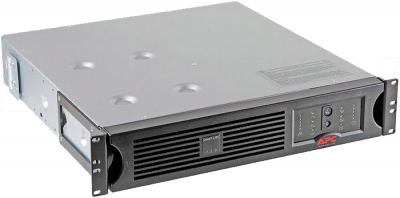 ИБП APC Smart-UPS 750VA USB RM 2U 230V (SUA750RMI2U) - общий вид