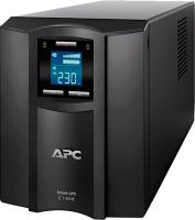 ИБП APC Smart-UPS C 1000VA LCD 230V (SMC1000I) - 