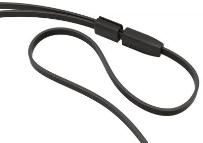 Наушники Philips SHE7050BK/00 - кабель