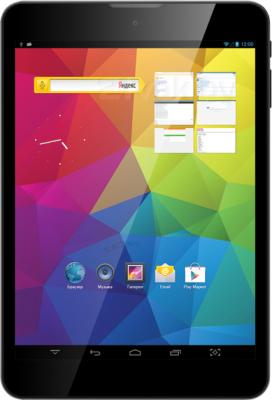 Планшет Texet TM-7877 X-pad Style 8 (16GB, 3G, Gold) - общий вид