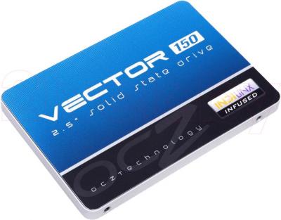 SSD диск OCZ Vector 150 480GB (VTR150-25SAT3-480G) - общий вид