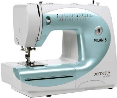 Швейная машина Bernina Bernette Milan 5 - общий вид