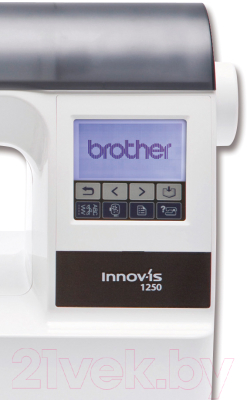Швейно-вышивальная машина Brother Innov-is 1250