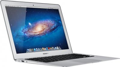 Ноутбук Apple MacBook Air 11" (MD711RS/B) - общий вид