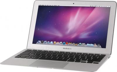 Ноутбук Apple MacBook Air 11" (MD712RS/B) - общий вид