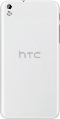 Смартфон HTC Desire 816 Dual (White) - задняя панель