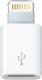 Миниатюра изображения товара Адаптер Apple Lightning to Micro USB / MD820