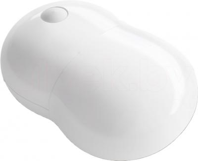 Мышь Acme PEANUT Wireless Rechargeable Mouse (белый) - общий вид
