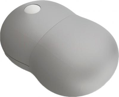 Мышь Acme PEANUT Wireless Rechargeable Mouse (серый) - общий вид