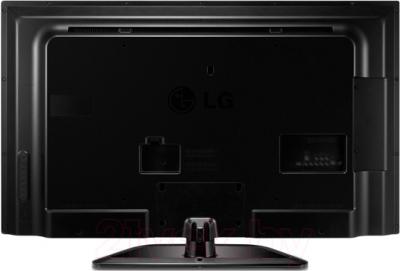 Телевизор LG 60LN549E - вид сзади