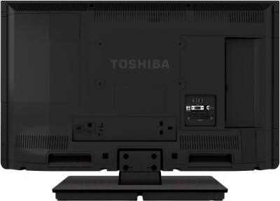 Телевизор Toshiba 48L3453R - вид сзади