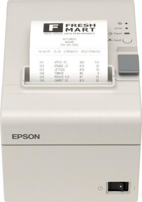 Принтер чеков Epson TM-T20 (C31CB10102) - общий вид