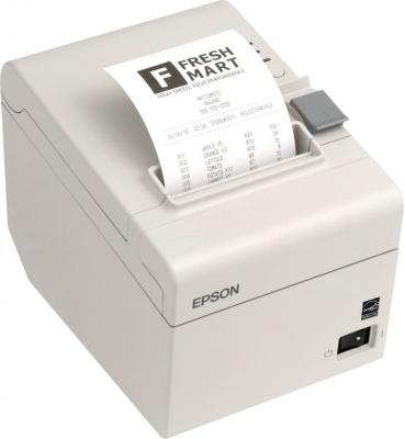 Принтер чеков Epson TM-T20 (C31CB10102) - общий вид