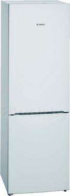 Холодильник с морозильником Bosch KGV36VW23R - общий вид