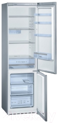 Холодильник с морозильником Bosch KGV39VL23R