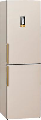 Холодильник с морозильником Bosch KGN39AK17R - общий вид