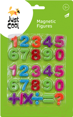 

Развивающая игра Just Cool, Касса цифр / HM1186B