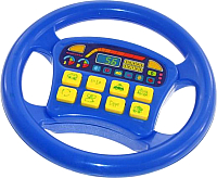 

Развивающая игрушка, Музыкальный руль / QX-1899
