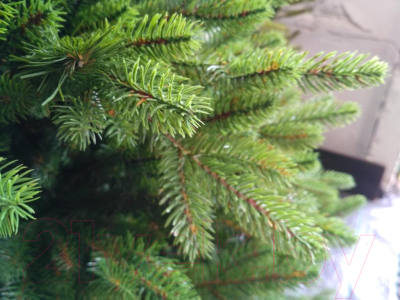 Изображение товара Ель искусственная GreenTerra Аляска слим (2.2м)