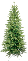 Ель искусственная GreenTerra Аляска слим (2.2м)