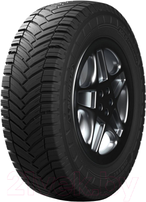 Всесезонная легкогрузовая шина Michelin Agilis Crossclimate 195/75R16C 107/105R