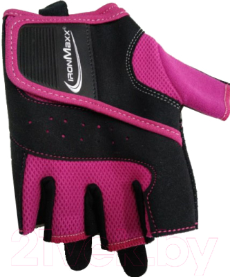 

Перчатки для фитнеса IronMaxx, Lady's Gloves Yuna IronMaxx / I00003228