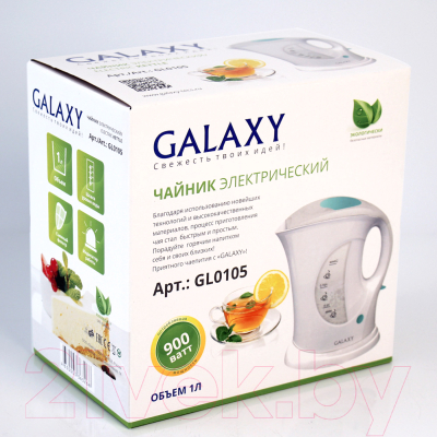 Электрочайник Galaxy GL 0105