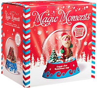 Набор для творчества Magic Moments Волшебный шар. Дед Мороз / mm-9 - 