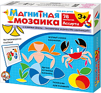 

Развивающая игра, Ассорти / 02867