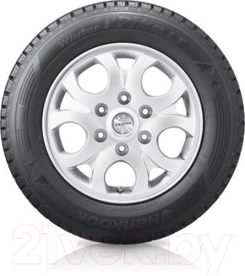 Изображение товара Зимняя легкогрузовая шина Hankook Winter i*Pike LT RW09 195R14C 106/104R