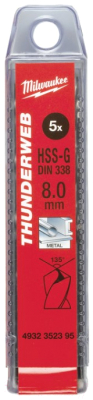 

Набор сверл Milwaukee, 4932430552