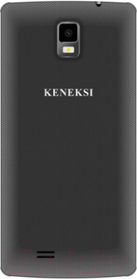 Смартфон Keneksi Flash (серый)