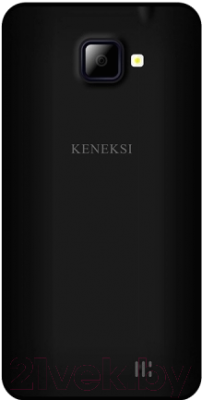 Смартфон Keneksi Delta (черный)