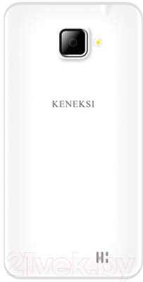Смартфон Keneksi Delta (белый)
