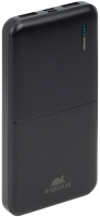 Портативное зарядное устройство Rivacase VA2150 10000mAh (черный) - 