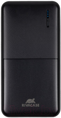 Портативное зарядное устройство Rivacase VA2150 10000mAh (черный)