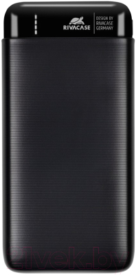 Портативное зарядное устройство Rivacase VA2140 10000mAh (черный)