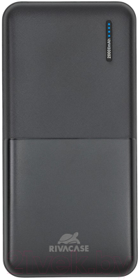 Изображение товара Портативное зарядное устройство Rivacase VA2190 20000mAh (черный)