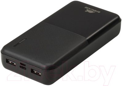 Изображение товара Портативное зарядное устройство Rivacase VA2190 20000mAh (черный)