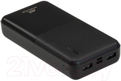 Изображение товара Портативное зарядное устройство Rivacase VA2190 20000mAh (черный)