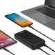 Миниатюра изображения товара Портативное зарядное устройство Rivacase VA2190 20000mAh (черный)