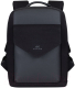 Рюкзак Rivacase Canvas 8521 (черный) - 