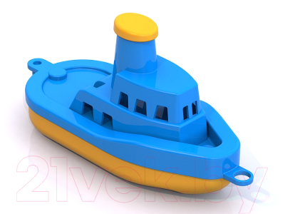 Корабль игрушечный Нордпласт 008