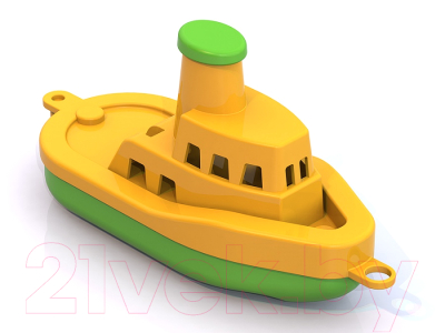 Корабль игрушечный Нордпласт 008