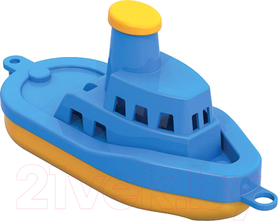Корабль игрушечный Нордпласт 008