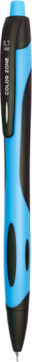 Изображение товара Ручка шариковая Berlingo Color Zone / CBm_70950 (синий)