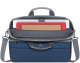 Миниатюра изображения товара Сумка для ноутбука Rivacase Prater 7532 (серый/темно-синий)