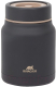 Термос для еды Rivacase 90331BK (500мл, черный) - 
