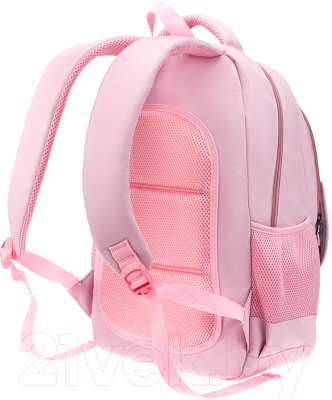 Школьный рюкзак Torber Class X / T2743-22-PNK (розовый)